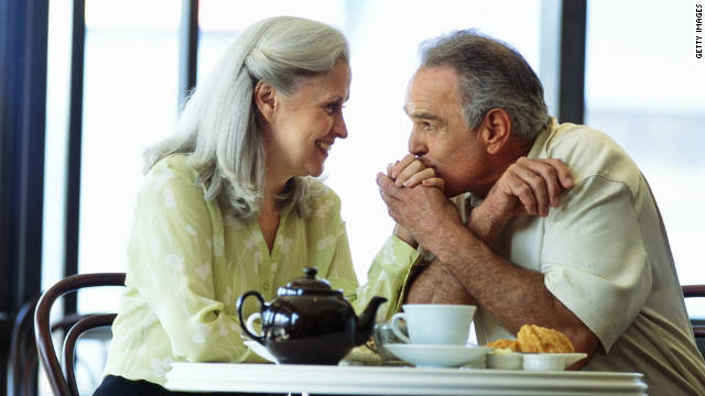 dating 60 and over